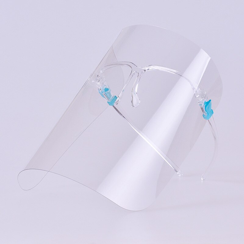 Transparent Detachable Face Shield (10 pack)